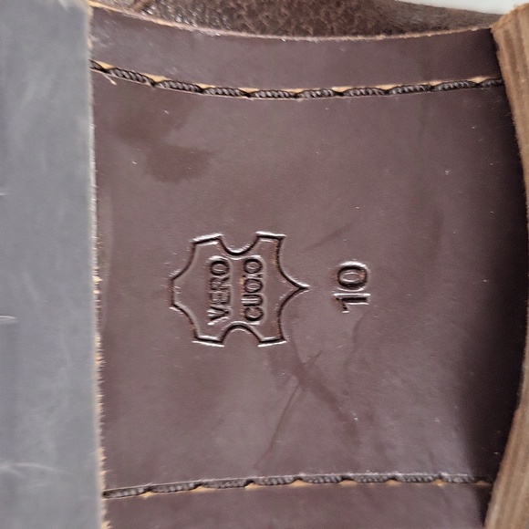 Matt Bernson Dark Brown Tundra Shearling Lined Mid Calf Boots Wmn Sz 10 - Picture 6 of 12